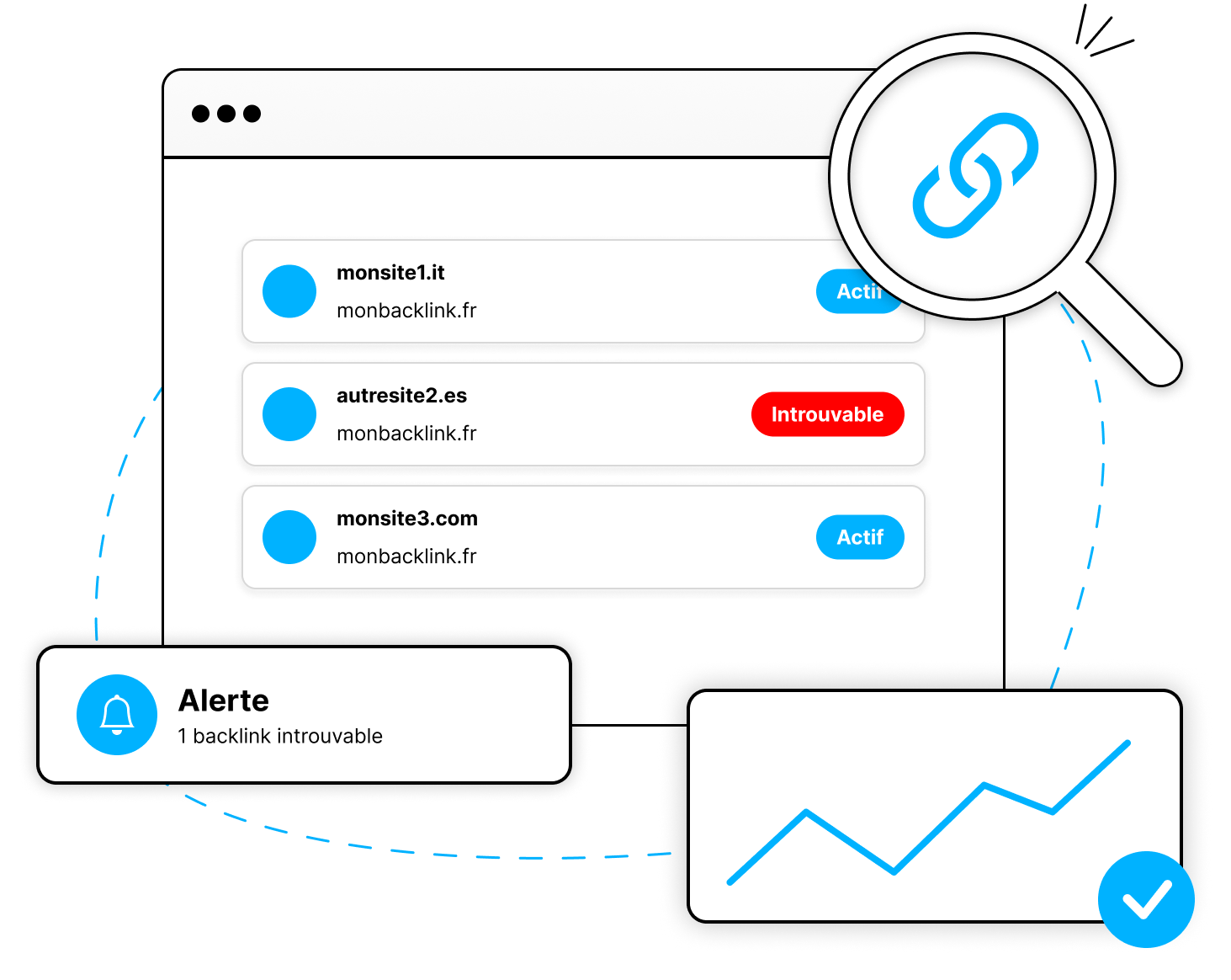 Homepage illustration